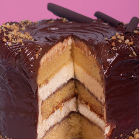 Hazelnut Cake
