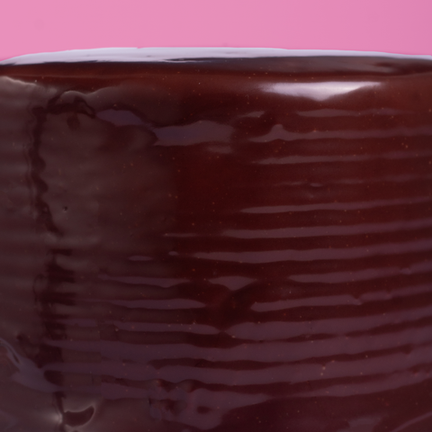 Bar One Cake