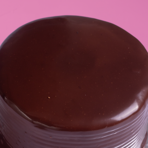 Bar One Cake