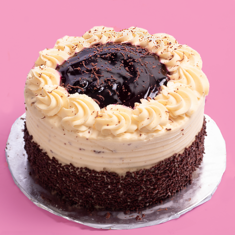 Black Forest Cake