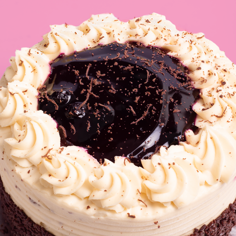 Black Forest Cake