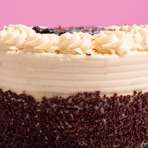Black Forest Cake