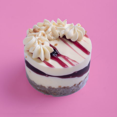 Fruit Cheesecake