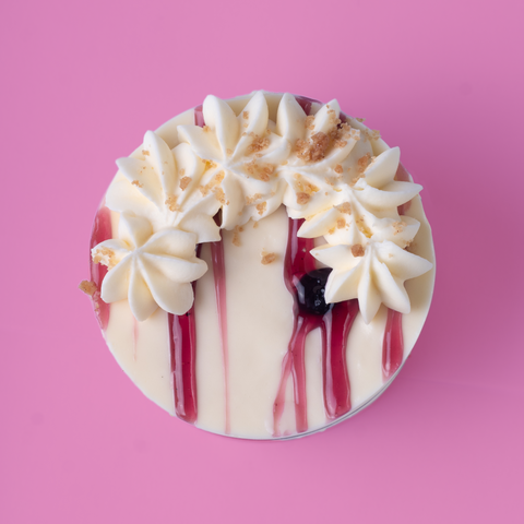 Fruit Cheesecake