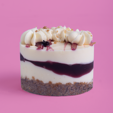 Fruit Cheesecake