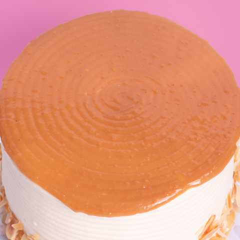 Caramel Cake