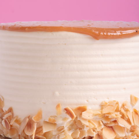 Caramel Cake