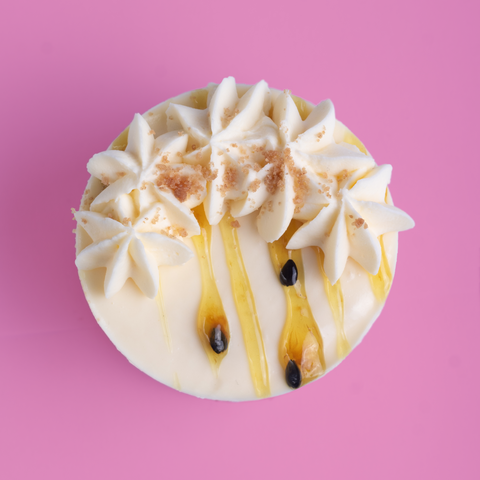 Fruit Cheesecake