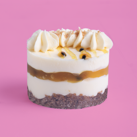 Fruit Cheesecake
