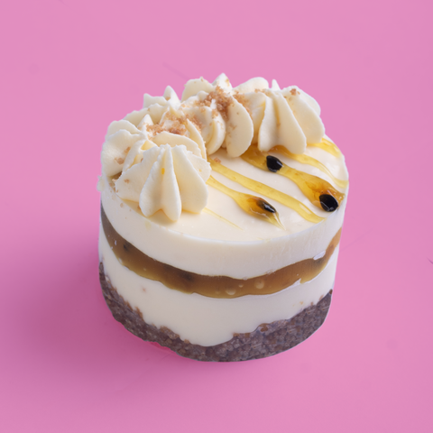 Fruit Cheesecake