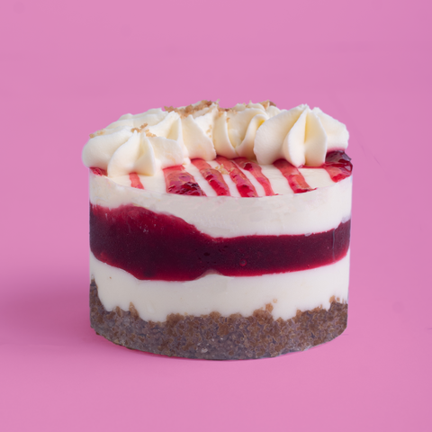Fruit Cheesecake