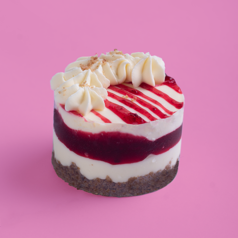 Fruit Cheesecake