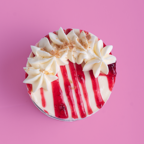 Fruit Cheesecake
