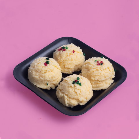 Almond Burfi (4s)