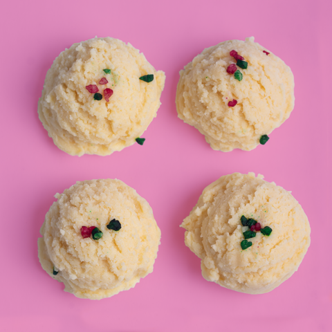 Almond Burfi (4s)