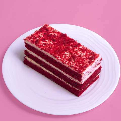 Red Velvet Slice