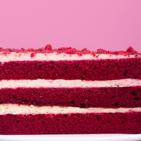 Red Velvet Slice