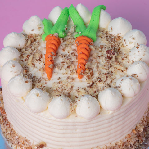Carrot Cake