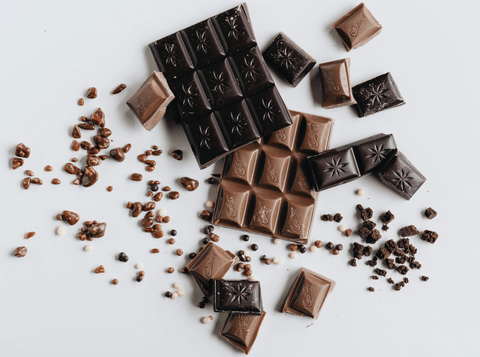 Chocolate Happiness: Why It Feels So Good (and Tastes Even Better)