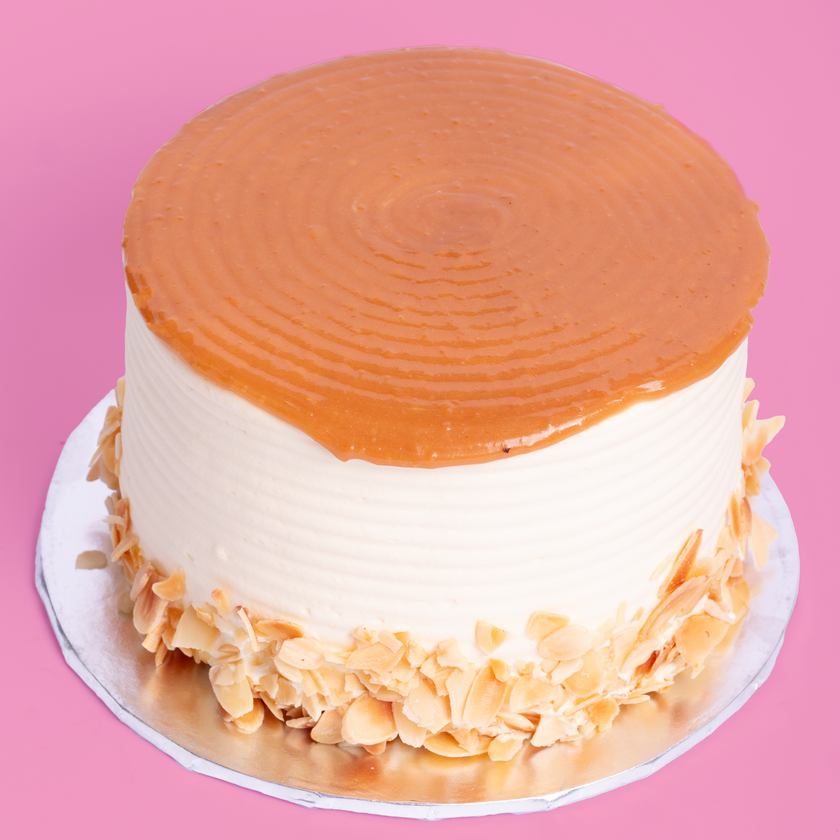 Caramel Cake Westham Bakery