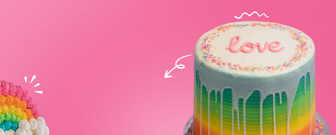 CELEBRATION CAKES