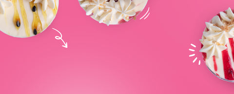 MINI DESSERTS