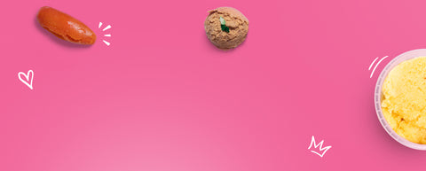 SWEET MEATS