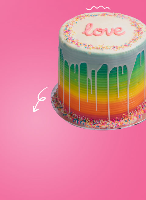CELEBRATION CAKES