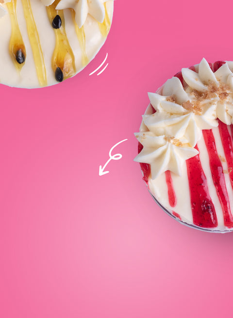 MINI DESSERTS