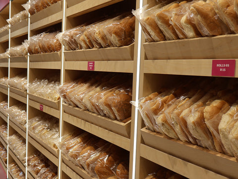 Fresh rolls in every variety, available daily.