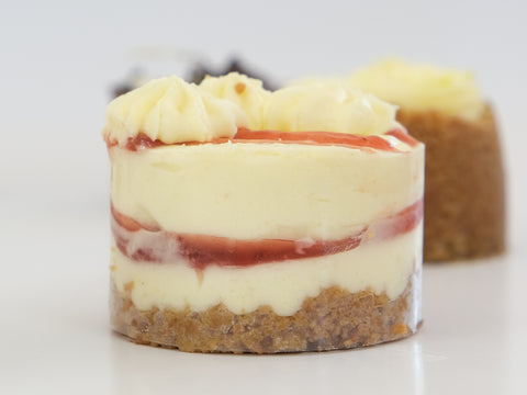 Delicious layered desserts perfect for a treat.